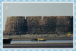 Colaba Fort, Alibag