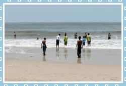 Juhu Beach Mumbai