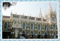 Mount Mary Church Mumbai