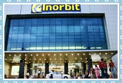 Inorbit Shopping Mall Mumbai