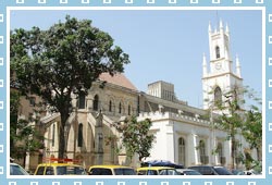 St Thomas Cathedral Mumbai