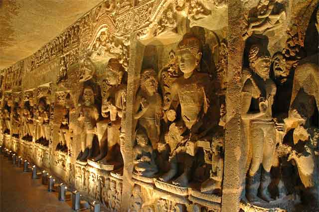 Ajanta Ellora Caves