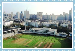 Brabourne Stadium Mumbai