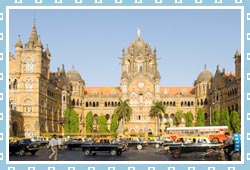 Chhatrapati Shivaji Terminus Mumbai