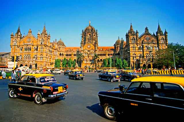 Chhatrapati Shivaji Terminus