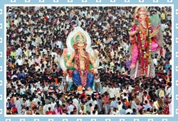 Ganesh Chaturthi Mumbai