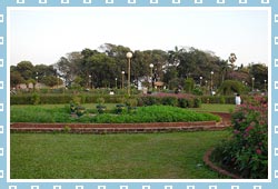 Hanging Gardens Mumbai