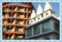 ISKCON Temple Mumbai