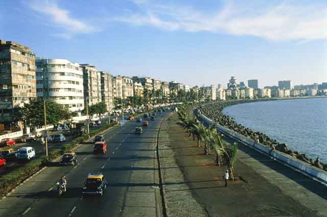 Marine Drive