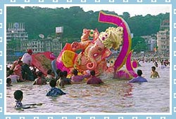 Ganesh Chaturthi Mumbai