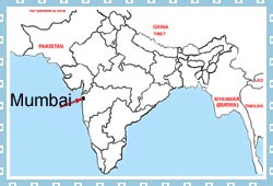 Mumbai Location