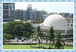 Nehru Planetarium Mumbai