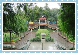 Saras Garden, Pune