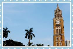 Rajabai Clock Tower Mumbai